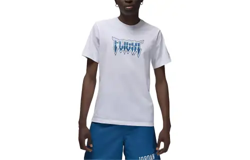 Jordan Brand T Shirt Men's White