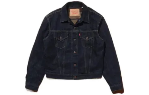 Levi's FW22 Denim Jacket Men's Blue