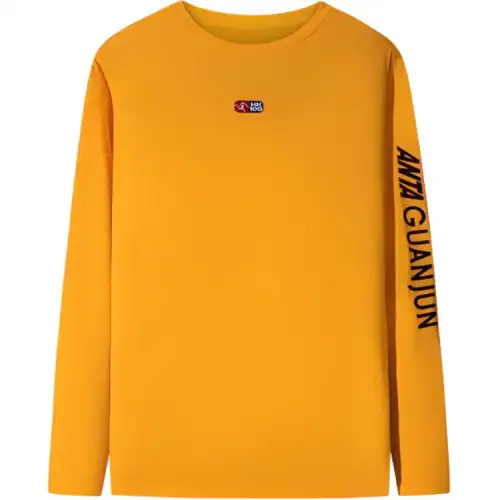 Anta Knitwear Unisex Lola Orange