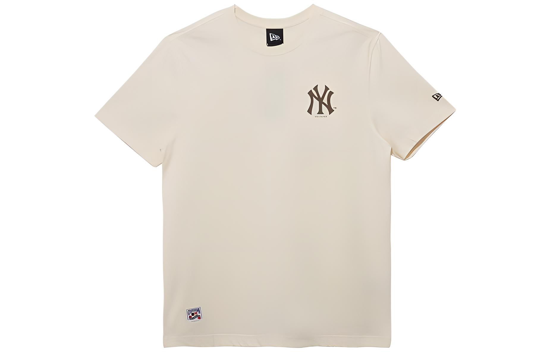 Футболка New Era x MLB (белая)