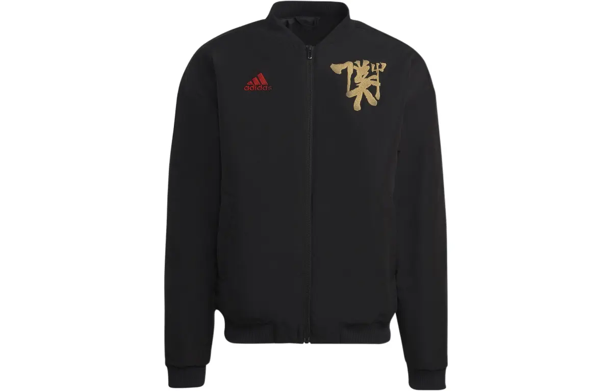 Adidas Manchester Jacket Men's Black
