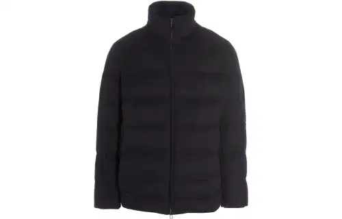 Loro Piana FW22 Jackets & Coats Men's Black