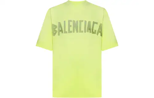 Balenciaga Pre Owned Logo print T shirt
