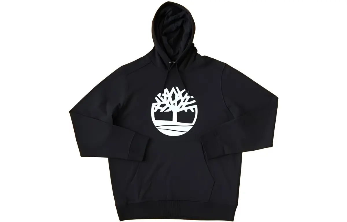 Timberland Sweatshirt Men's Black