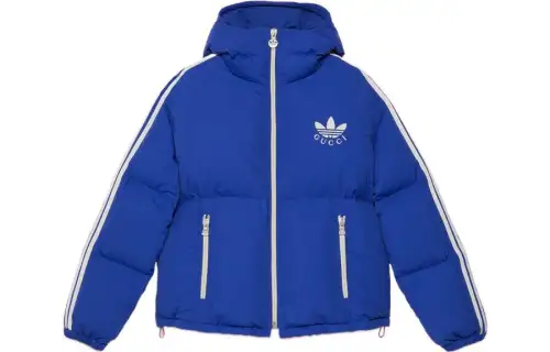 GUCCI X Adidas Nylon Down Jacket