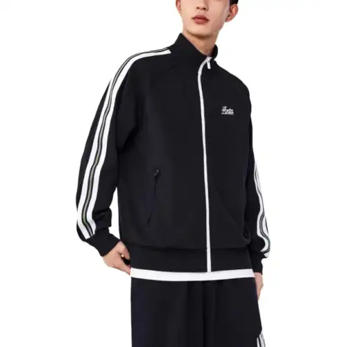 Anta Life Collection Sweatshirt Men's Basic Black