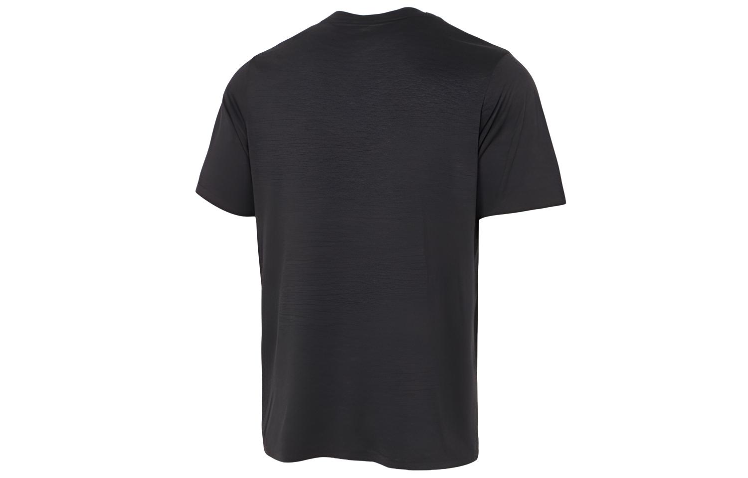 Мужская футболка PUMA Training Tee (черная) — фото 2