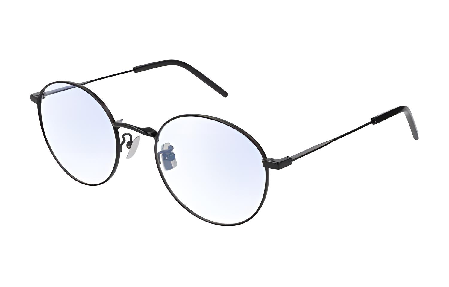 Очки SAINT LAURENT (черные)