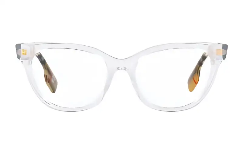 Burberry Eyewear Cat Eye Glasses