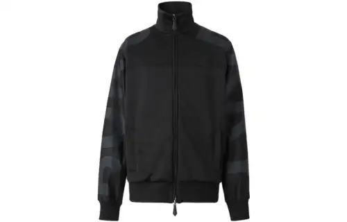 Burberry FW22 Jackets & Coats Men's Black