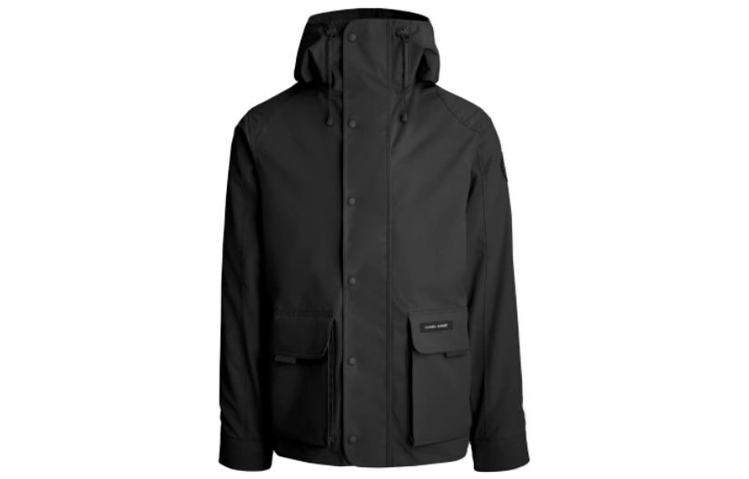 Мужская куртка Canada Canada Goose Lockeport (черная)