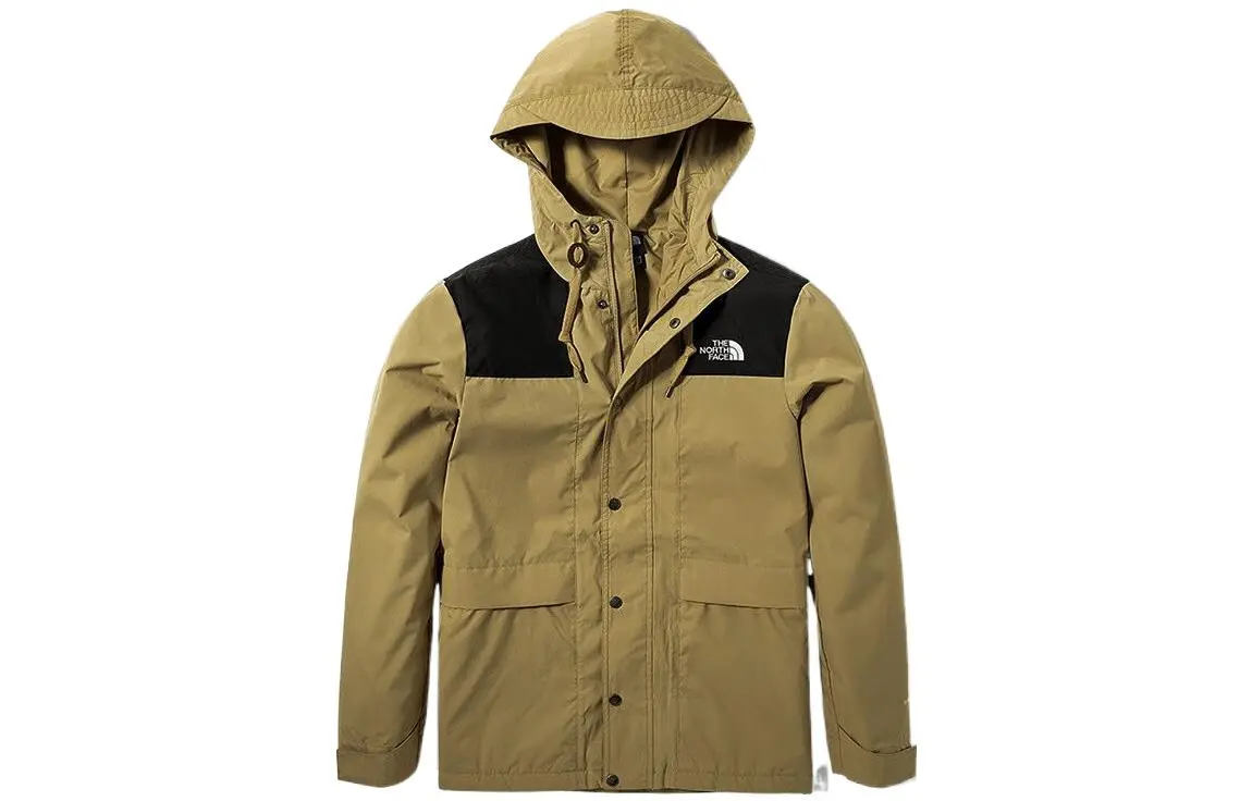 THE NORTH FACE Mountain Jacket Men's Khaki