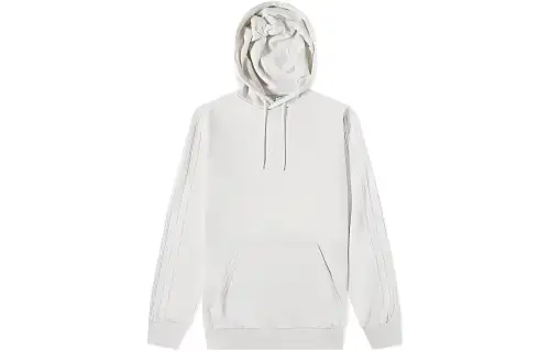 Adidas Originals Sweatshirts Men's White Hooded Moderate