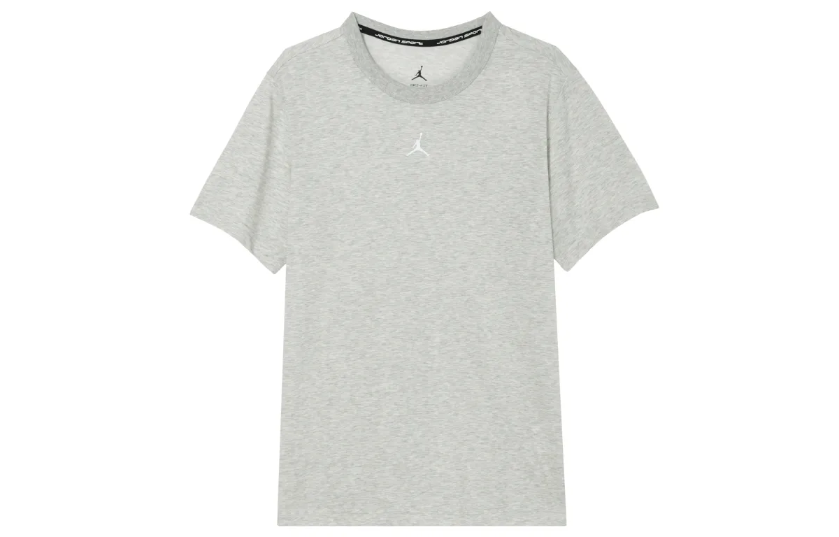 JORDAN Sport Men's Dri FIT Short Sleeve Top