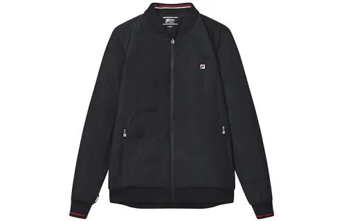 FILA Jackets Men's Legend Blue Hooded Moderate Mock Two Piece
