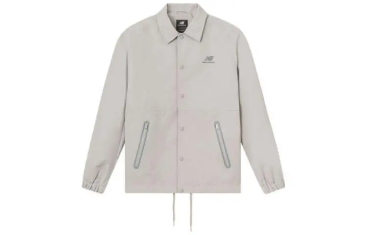 New Balance Jacket Unisex Light Khaki