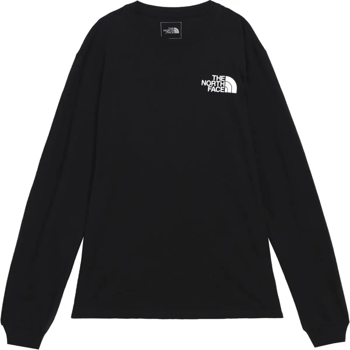 THE NORTH FACE T Shirt Unisex Black