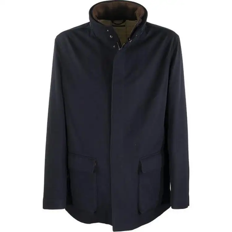 Loro Piana Jackets & Coats Men's Blue