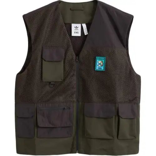Adidas Originals Tank Top Men's Green