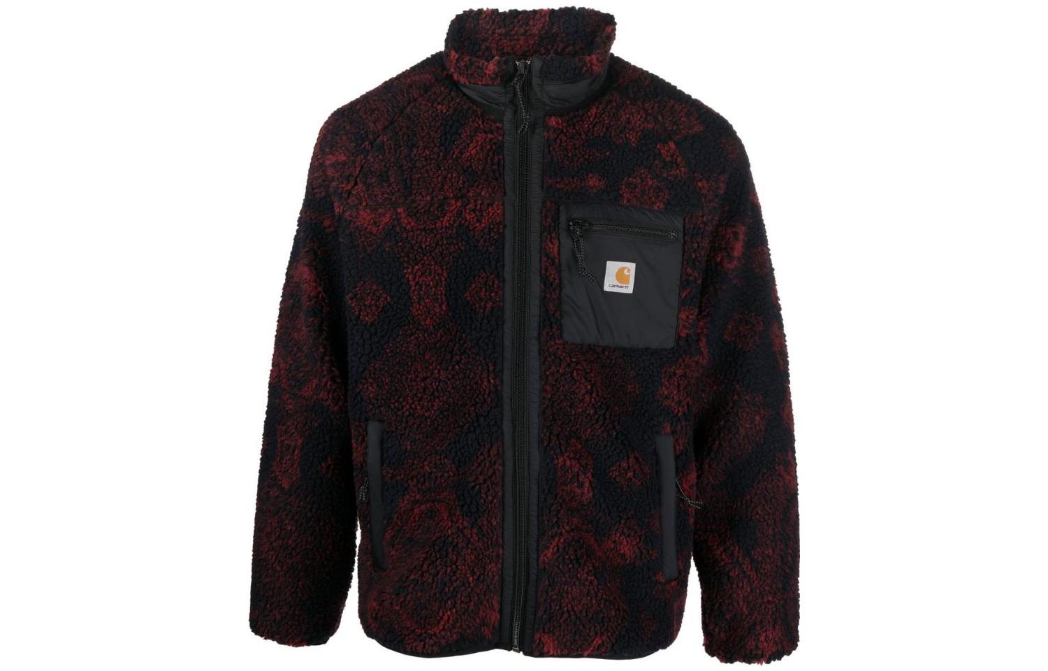 Мужская куртка Carhartt WIP (коричневая)