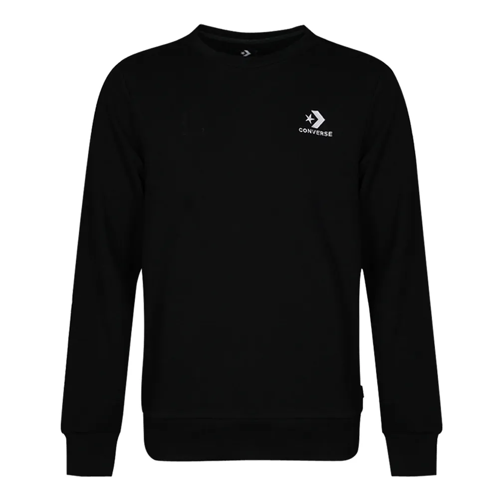 Converse Sweatshirt Men's Black