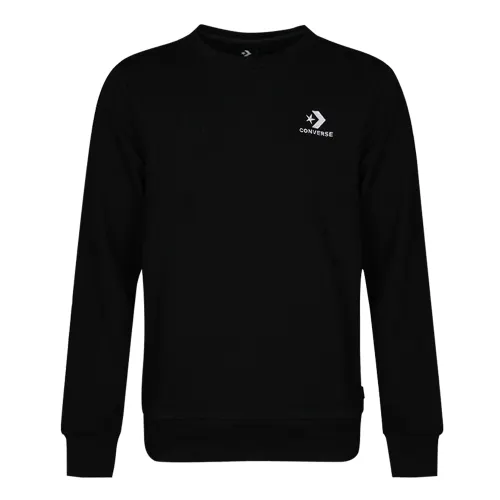 Converse Sweatshirt Men's Black