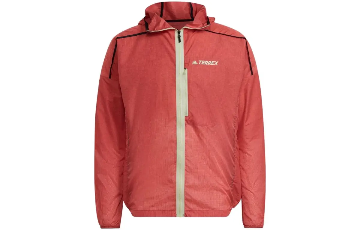 Adidas Jackets Men's Amber Hooded Moderate Other