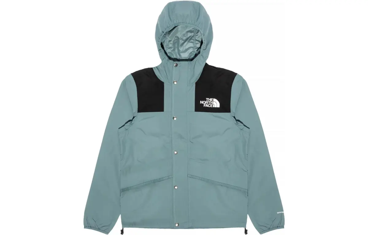 THE NORTH FACE Jacket Men's Haze Blue
