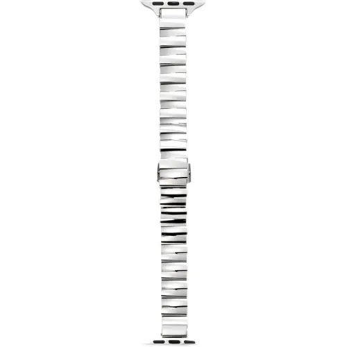 CHENSONG Strap Apple Compatibility Metal 49mm