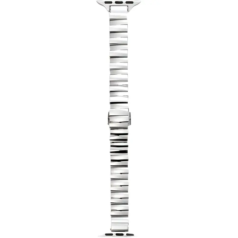 CHENSONG Strap Apple Compatibility Metal 49mm