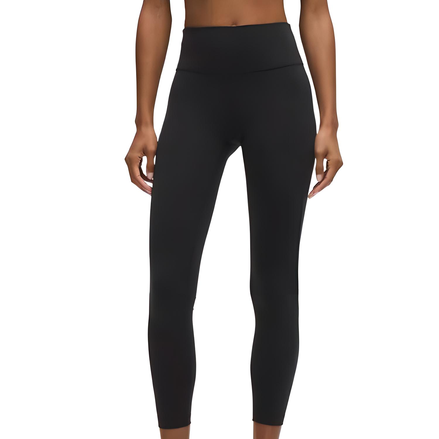 Lululemon Wunder TrainHigh Rise Sports Pants 25′ Women’s Black