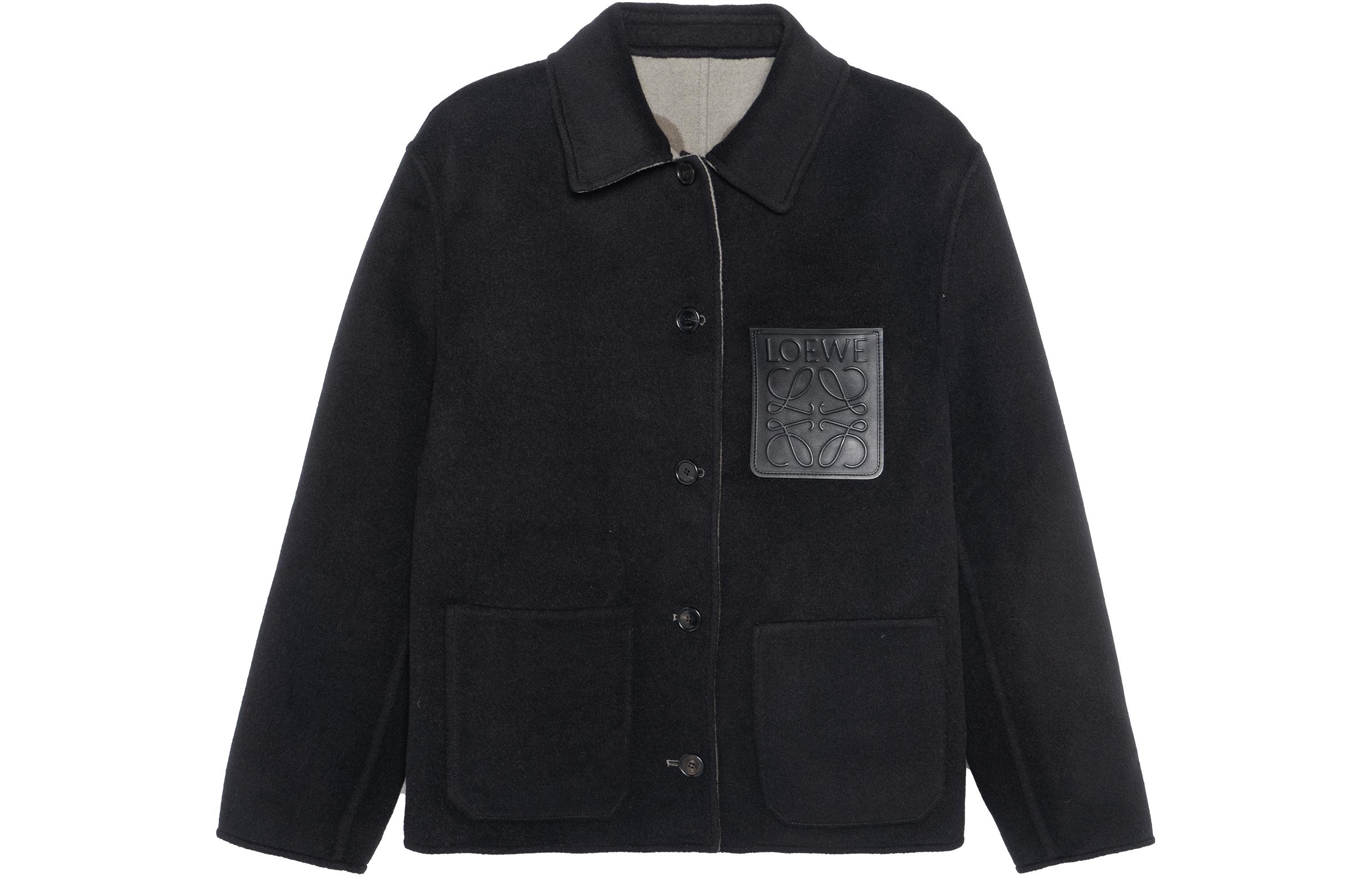 Мужская куртка LOEWE Reversible Jacket (разноцветная)