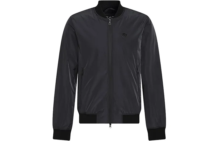 EMPORIO ARMANI EA7 FW22 Jackets & Coats Men's Blue
