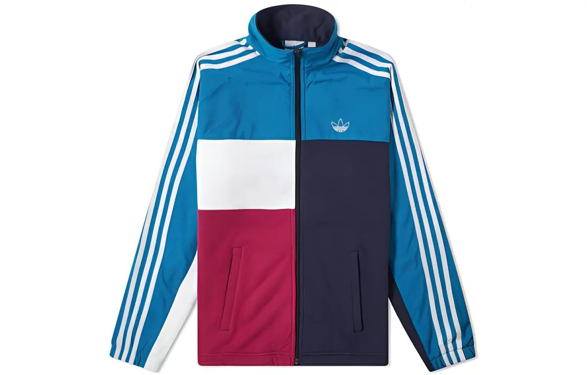 Adidas Originals Jacket Japan Version Men's Blue