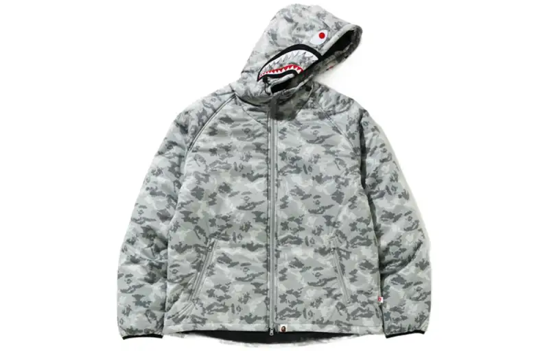 A BATHING APE Bape Jackets Men's Hooded Moderate Other