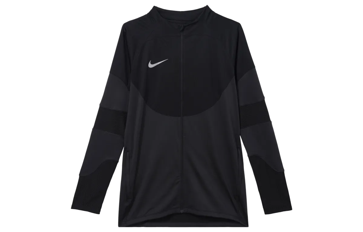 Nike Jackets Men's Black Crew Neck Moderate Other