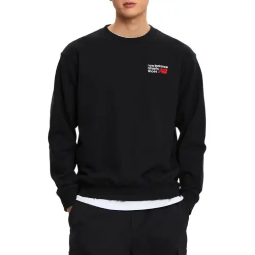 New Balance Athletics Premium Logo Sweatshirt