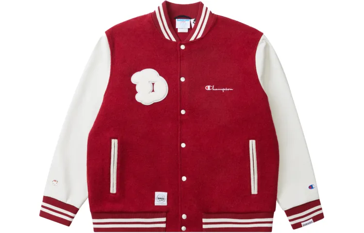 Champion Jacket US Version Unisex