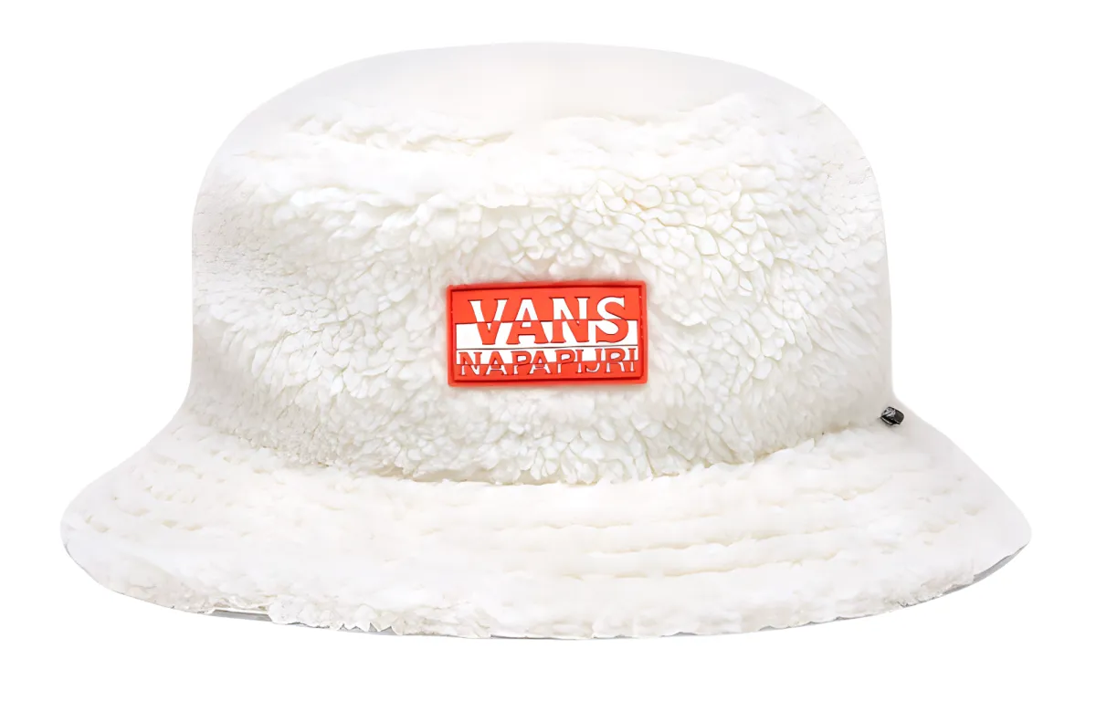 Vans Bucket Hats Unisex White