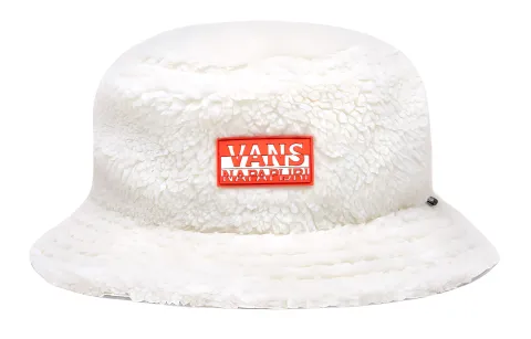 Vans Bucket Hats Unisex White