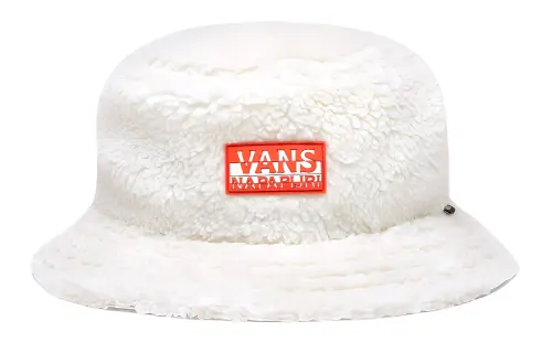Vans Bucket Hats Unisex White