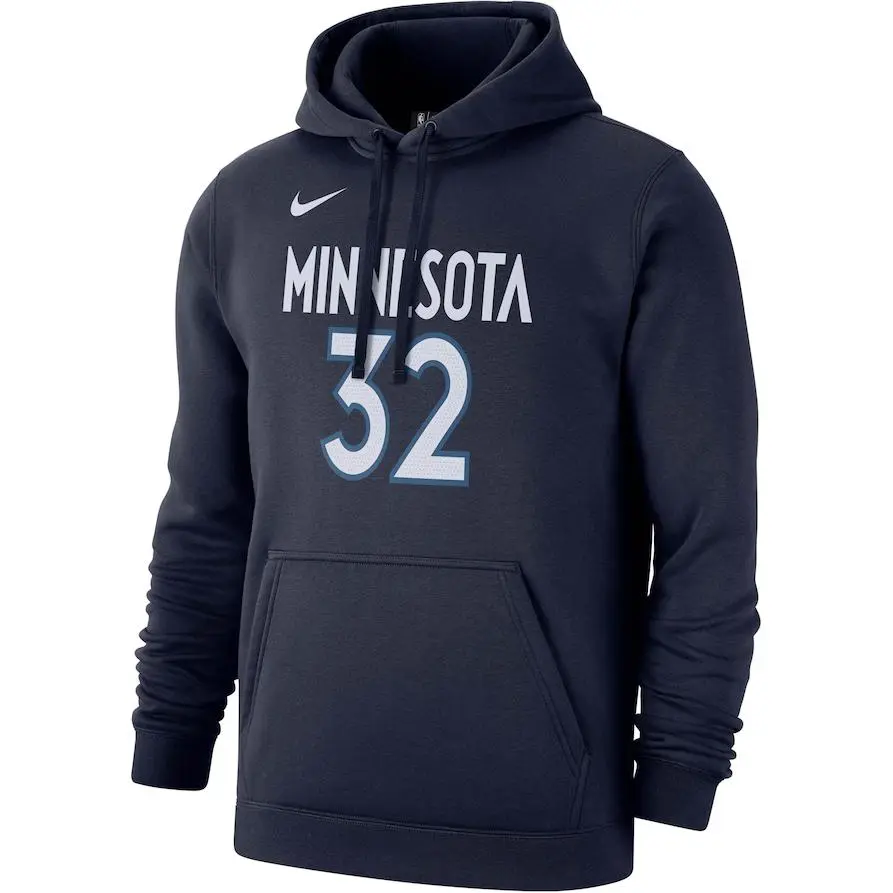 Nike Minnesota Sweatshirt Men's Marine Blue