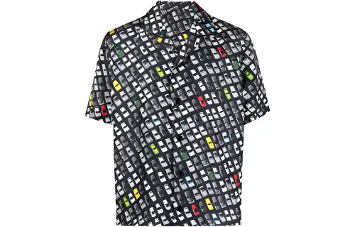 Bottega Veneta SS21 Shirt Men's