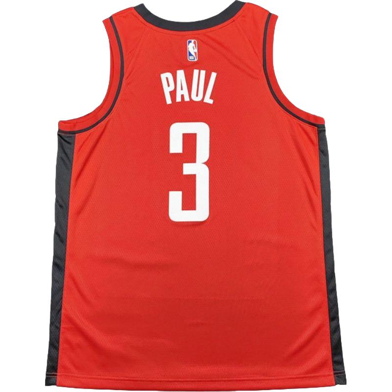 Nike Basketball Jersey Unisex Red