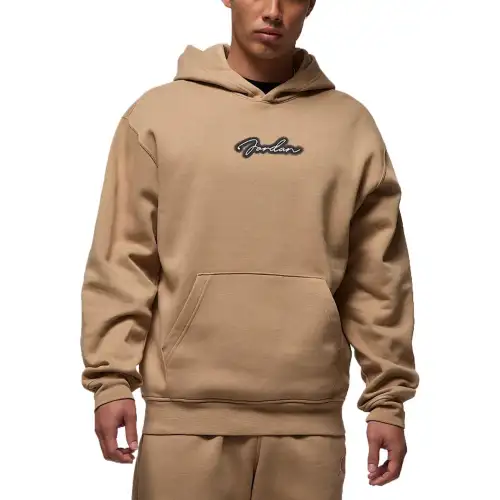 Air Jordan Mvp Pullover Fleece Hoodie