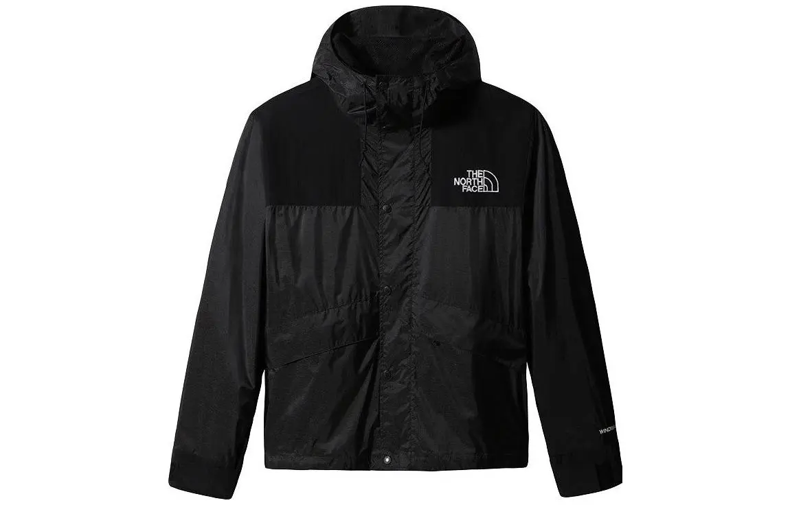 THE NORTH FACE Jacket Men's Black