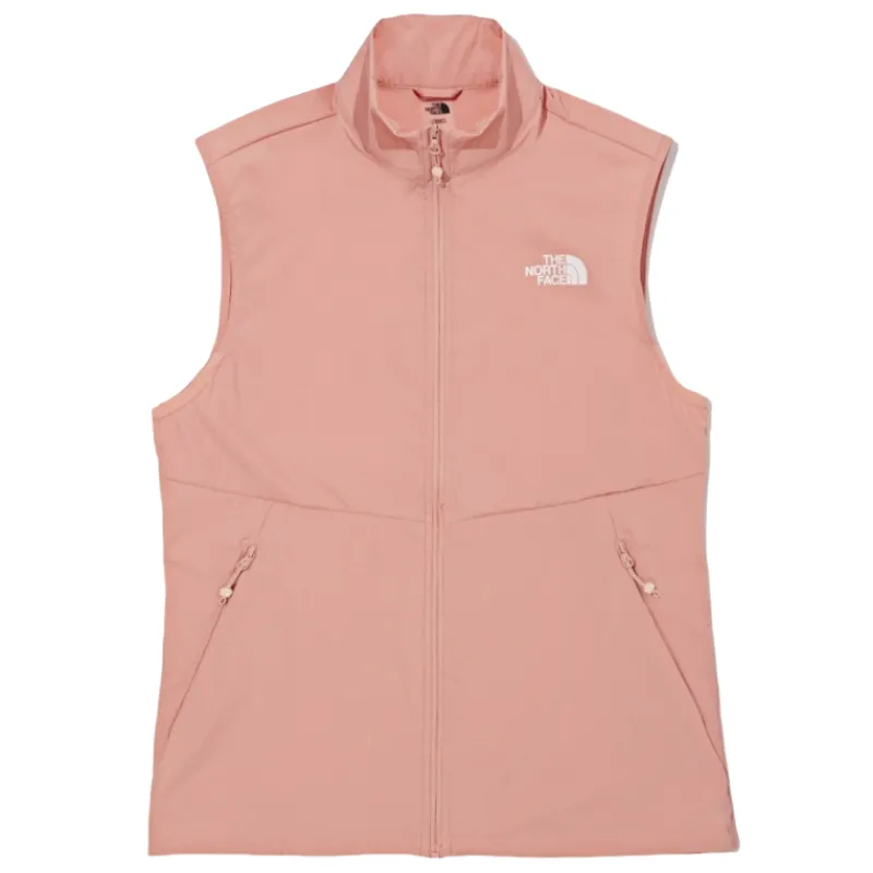 THE NORTH FACE Tank Top Unisex Coral Pink