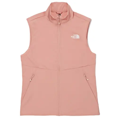 THE NORTH FACE Tank Top Unisex Coral Pink