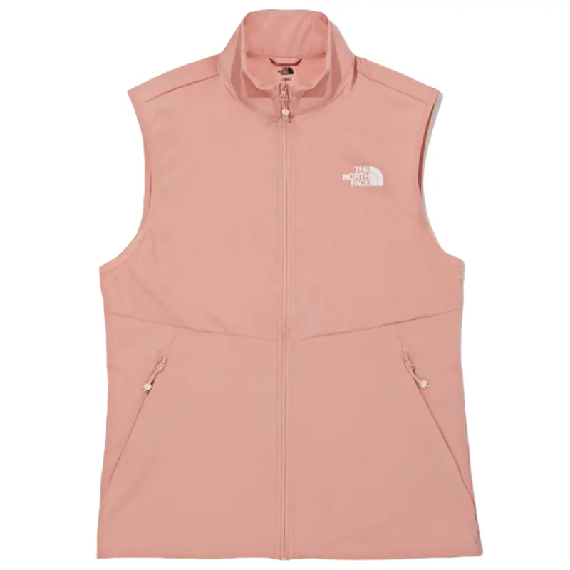 THE NORTH FACE Tank Top Unisex Coral Pink