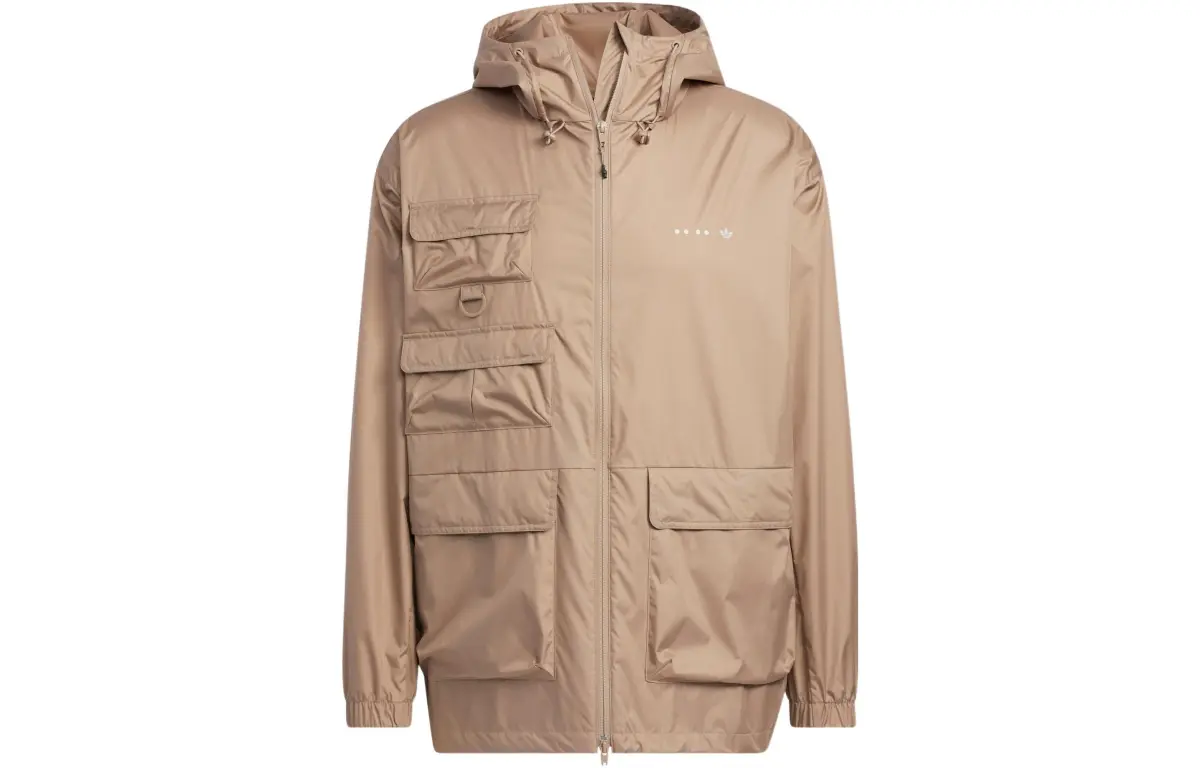 Adidas Originals Rifta Jackets & Coats Men's Brown